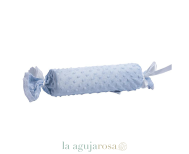 COJÍN CARAMELO TOPOS 2