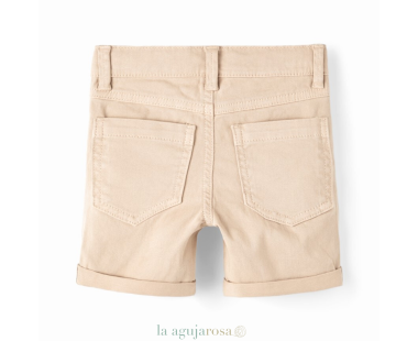 PANTALÓN CORTO BEIGE DE BESTSELLER 2