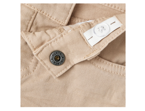 PANTALÓN CORTO BEIGE DE BESTSELLER