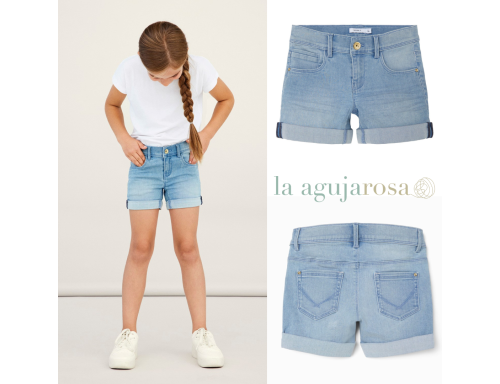 PANTALÓN CORTO DE NIÑA DE BESTSELLER