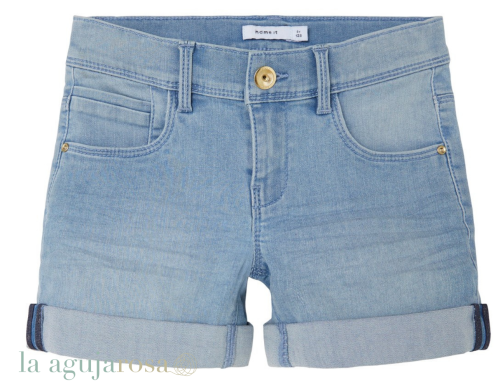 PANTALÓN CORTO DE NIÑA DE BESTSELLER