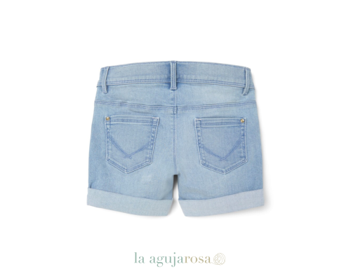 PANTALÓN CORTO DE NIÑA DE BESTSELLER