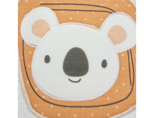 CAPA DE BAÑO GAMBERRITOS