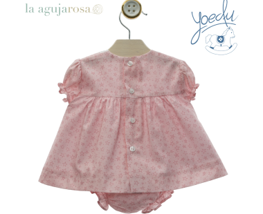 JESUSÍN BEBÉ DE LA FAMILIA AURORA DE YOEDU 2