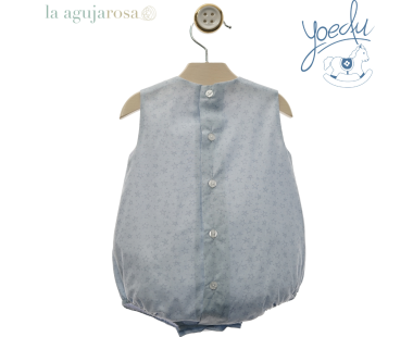 PELELE BEBÉ DE LA FAMILIA AURORA DE YOEDU 2