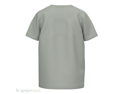 CAMISETA NIÑO MANGA CORTA DE ALGODÓN CALIFORNIA DE BESTSELLER