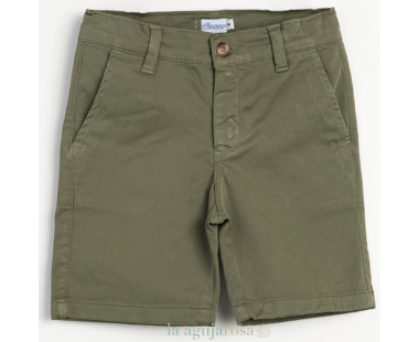 PANTALÓN CORTO CHINO DE CHICO DE ANKAR 2