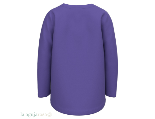 CAMISETA DE NIÑA DE ALGODÓN KIND DE BESTSELLER