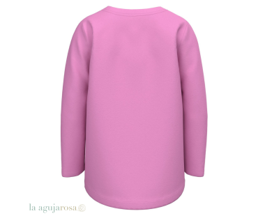 CAMISETA DE NIÑA DE ALGODÓN PERRITO GLOBOS DE BESTSELLER 2