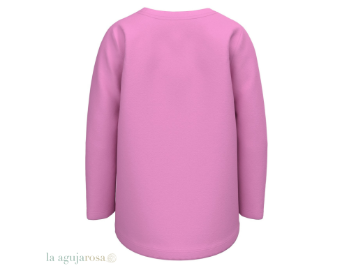 CAMISETA DE NIÑA DE ALGODÓN PERRITO GLOBOS DE BESTSELLER