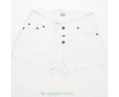 PANTALÓN CORTO VAQUERO NIÑA DE ANKAR 2