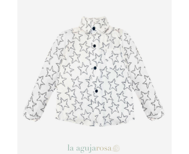 CAMISA DE NIÑO CON ESTRELLAS DE EVE CHILDREN 2