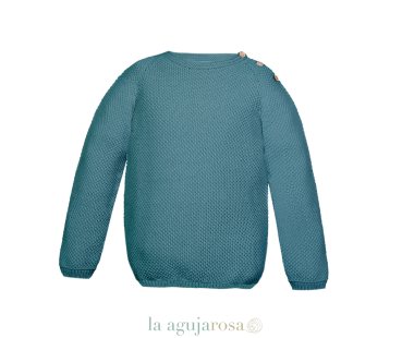 JERSEYS DE PUNTO EN TRES COLORES DE NIÑO DE EVE CHILDREN 2