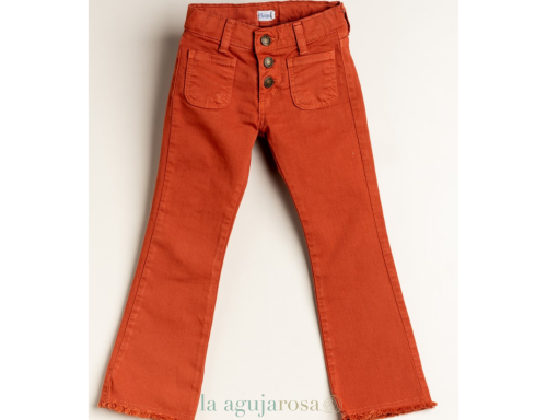 PANTALÓN GABARDINA CHICA DE ANKAR