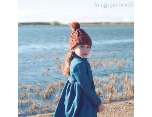 VESTIDO VAQUERO DE EVE CHILDREN