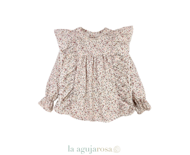 CAMISA DE FLORES DE EVE CHILDREN 2