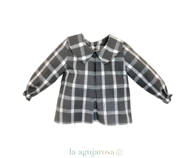 CONJUNTO PANTALÓN BOMBACHO BEBÉ DE EVE CHILDREN 2