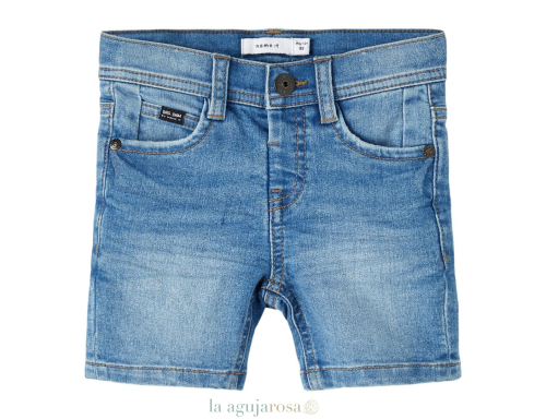 PANTALÓN CORTO DE NIÑO BAQUERO DE BESTSELLER