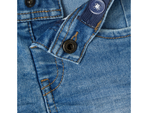 PANTALÓN CORTO DE NIÑO BAQUERO DE BESTSELLER