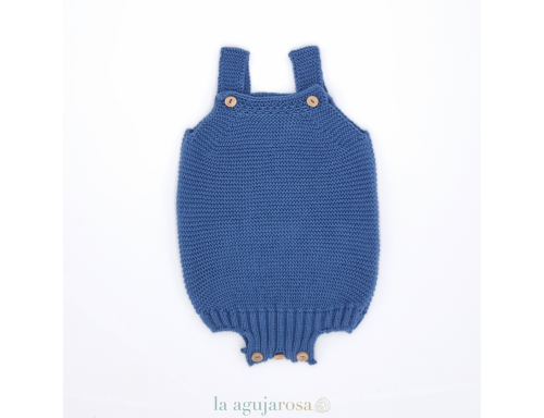 PETO DE PUNTO DE LIN COLORES DE JULIANA