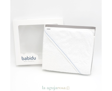 CAPA DE BAÑO MULTI ESTRELLITAS DE BABIDU 2