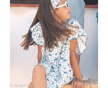 TURBANTE ANIMALES DE EVE CHILDREN 2