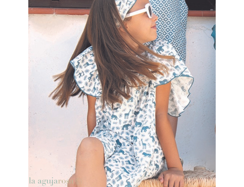 TURBANTE ANIMALES DE EVE CHILDREN