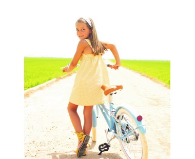 TURBANTE VICHY DE EVE CHILDREN 2