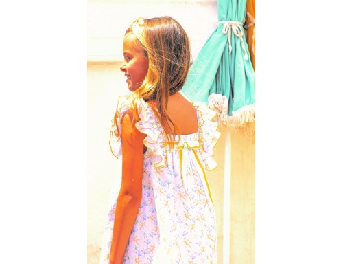 TURBANTE PALMERAS DE EVE CHILDREN