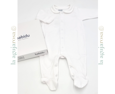 PELELE ESTAMPADO TOPITOS DE BABIDU 2