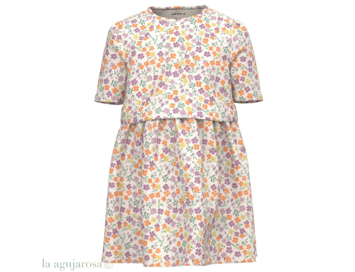 VESTIDO JET STEAM EN ALGODÓN ORGÁNICO DE BESTSELLER