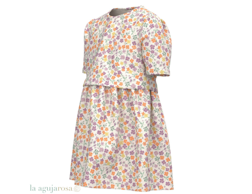 VESTIDO JET STEAM EN ALGODÓN ORGÁNICO DE BESTSELLER