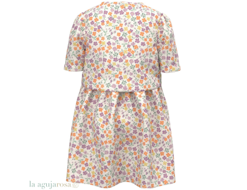 VESTIDO JET STEAM EN ALGODÓN ORGÁNICO DE BESTSELLER