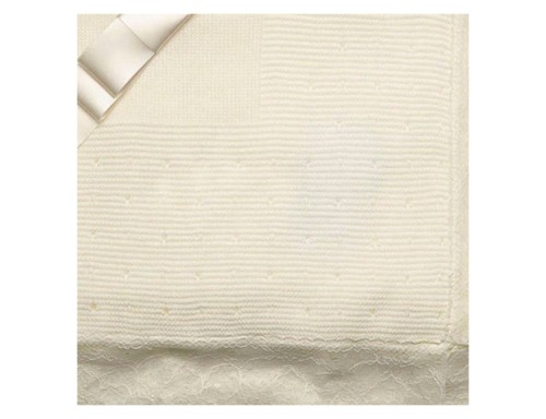 MANTITAS DE PUNTILLA VALENCIE DE INVIERNO DE JULAINA