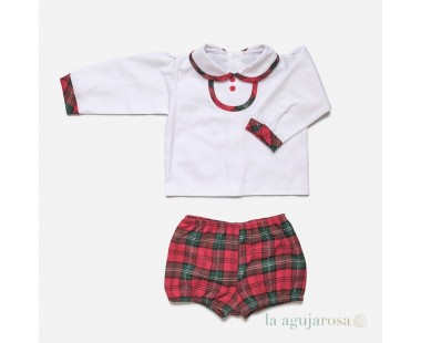 CONJUNTO PANTALÓN CAMISA DE LA COLECCIÓN SUEÑOS DE... 2