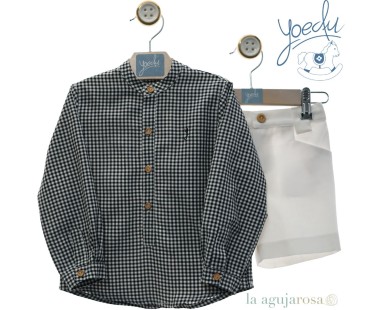 CONJUNTO NIÑO DE LA FAMILIA GIANNA DE YOEDU 2
