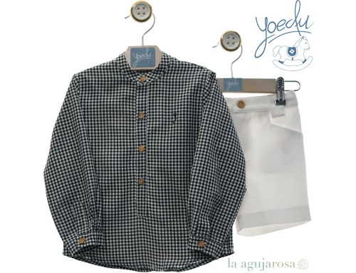 CONJUNTO NIÑO DE LA FAMILIA GIANNA DE YOEDU