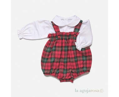 PELELE TIRANTES CAMISA DE LA COLECCIÓN SUEÑOS DE NAVIDAD... 2