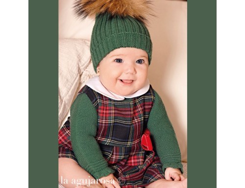 PICHI CUADROS CON JERSEY DE LA COLECCIÓN LOS RENOS DE NOÉ DE JULIANA