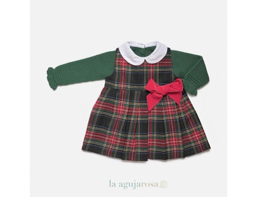 PICHI CUADROS CON JERSEY DE LA COLECCIÓN LOS RENOS DE NOÉ DE JULIANA