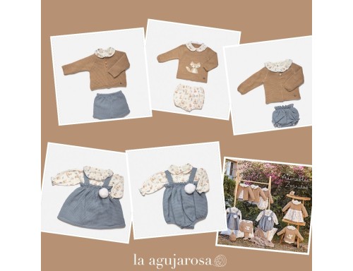 DIADEMA POMPÓN DE LA COLECCIÓN ADORABLES ZORRITOS DE JULIANA