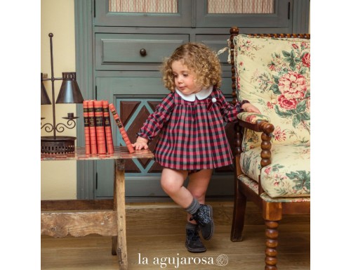 JESUSÍN BEBÉ CON BRAGUITA DE LA FAMILIA DONALD DE YOEDU