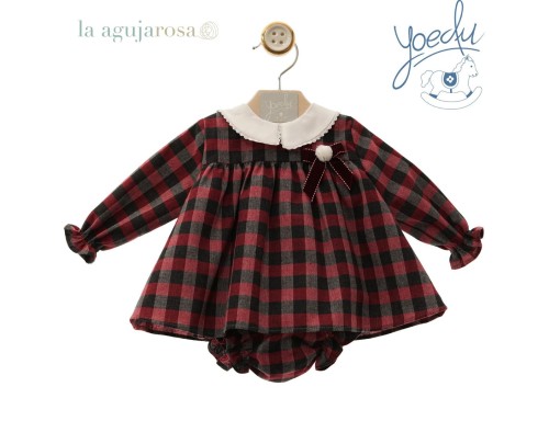 JESUSÍN BEBÉ CON BRAGUITA DE LA FAMILIA DONALD DE YOEDU