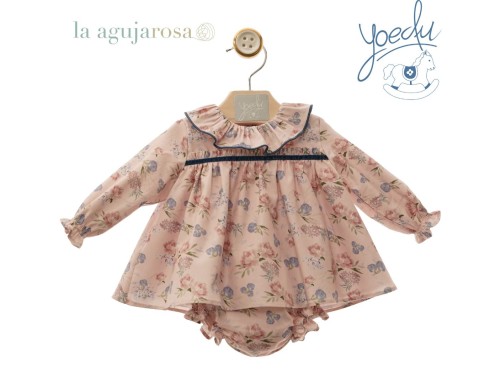 JESUSÍN BEBE CON BRAGUTA DE LA FAMILIA REMY DE YOEDU