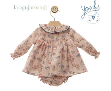 JESUSÍN BEBE CON BRAGUTA DE LA FAMILIA REMY DE YOEDU 2