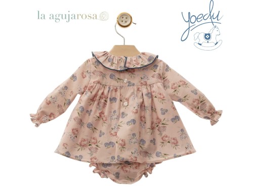 JESUSÍN BEBE CON BRAGUTA DE LA FAMILIA REMY DE YOEDU