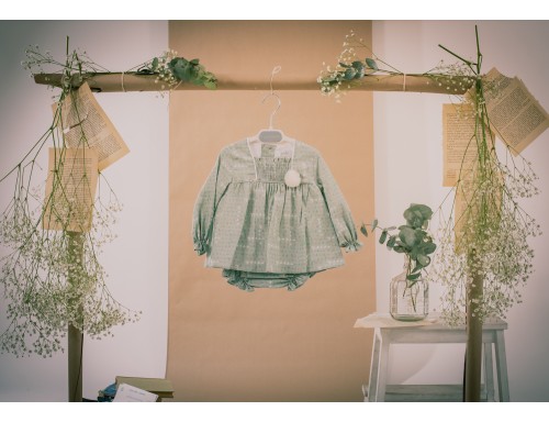 JESUSÍN BEBÉ CON BRAGUITA DE LA FAMILIA PINOCHO DE YOEDU