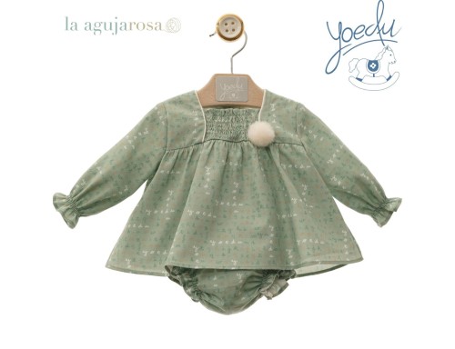 JESUSÍN BEBÉ CON BRAGUITA DE LA FAMILIA PINOCHO DE YOEDU