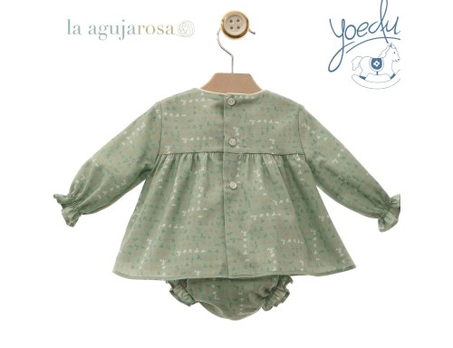 JESUSÍN BEBÉ CON BRAGUITA DE LA FAMILIA PINOCHO DE YOEDU