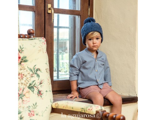 CONJUNTO NIÑO DE LA FAMILIA REMY DE YOEDU